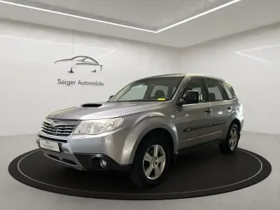 Gebraucht Subaru Forester