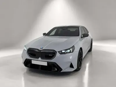 Gebraucht BMW M5 Shadowline 727 PS (534 kW) 2024 Grau Limousine