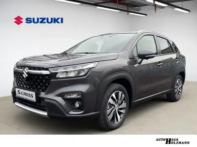 Neu Suzuki SX4 S-Cross Comfort+ 110 PS (80 kW) 2026 Grau SUV