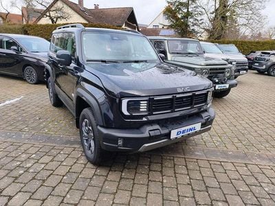 Neu Baic BJ40 234 PS (172 kW) 2026 Schwarz SUV