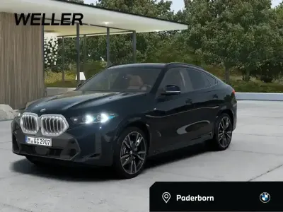 Gebraucht BMW X6 M Sport 381 PS (280 kW) 2025 Carbonschwarz (schwarz) SUV
