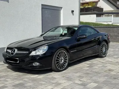 Gebraucht Mercedes SL350