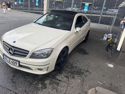 Mercedes CLC200