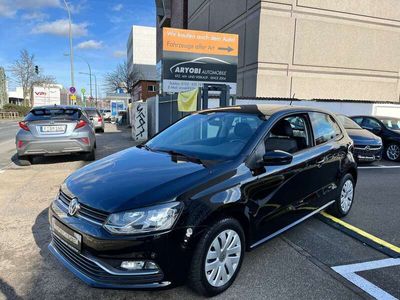 gebraucht VW Polo Comfortline /Start-Stopp / 1 Jahr Garantie Incl.