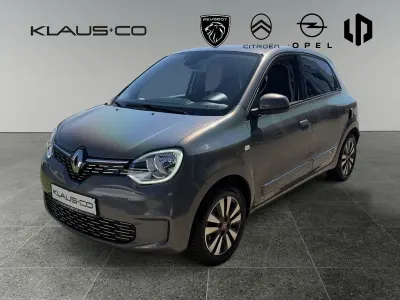 Gebraucht Renault Twingo Signature 73 PS (53 kW) 2020 Weiß Kleinwagen