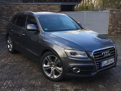 Gebraucht Audi Q5 258 PS (189 kW) 2016 Grau SUV