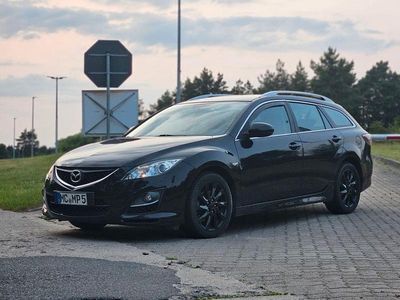 Gebraucht Mazda 6 Sports-Line 163 PS (119 kW) 2011 Schwarz Limousine
