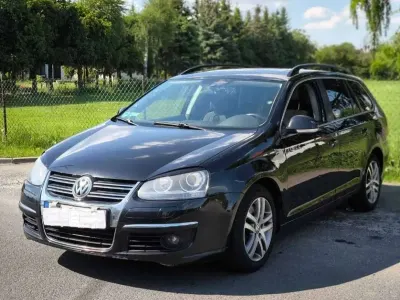 Gebraucht VW Golf V Sportline 122 PS (89 kW) 2008 Kombi