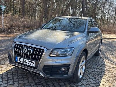 Brugt Audi Q5 Exclusive 211 HK (155 kW) 2010 Grå SUV