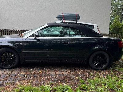 Audi A4 Cabriolet