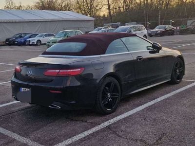 Mercedes E220