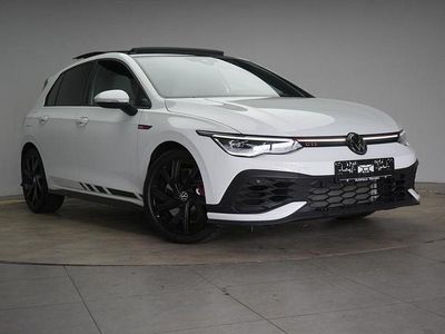 Gebraucht VW Golf VIII GTI 300 PS (220 kW) 2023 Weiß Limousine