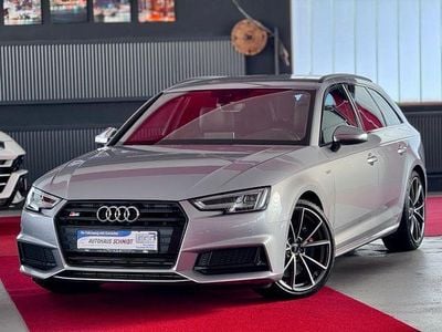 Usata Audi S4 Sport 354 CV (260 kW) 2016 Nero Station wagon