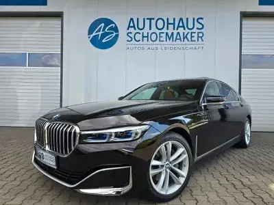 Gebraucht BMW 730