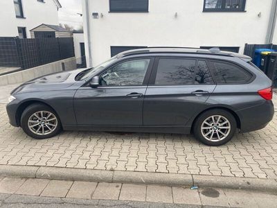 gebraucht BMW 320 d F31 Touring Sport Line Bi.Xenon