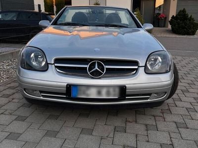 Mercedes SLK200