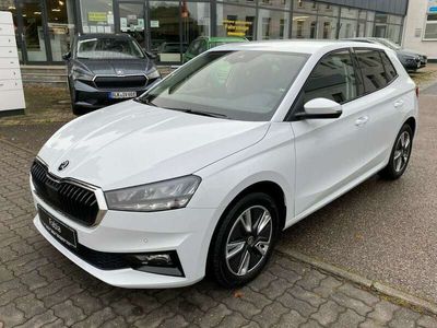 gebraucht Skoda Fabia Ambition 1,0 TSI 70 kW neues Modell