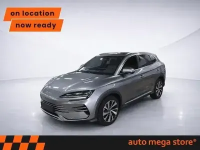 Gebraucht BYD Seal U Comfort 218 PS (160 kW) 2025 Grau SUV