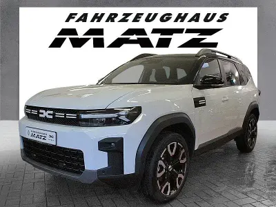 Neu Dacia Bigster Journey 155 PS (114 kW) 2026 Weiß SUV