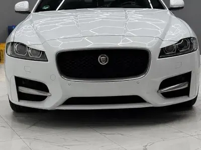 Occasion Jaguar XF R-Sport 179 PK (131 kW) 2017 Wit Sedan