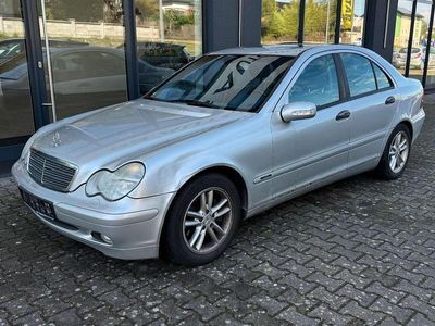 Mercedes C270