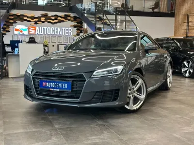 Używany Audi TT