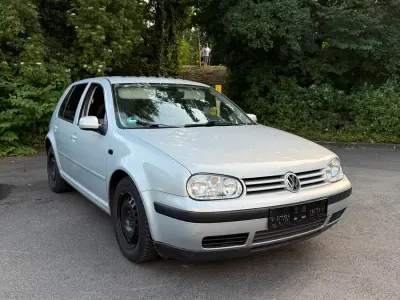 Gebraucht VW Golf IV