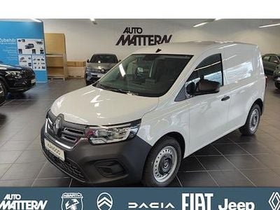 Gebraucht Renault Kangoo Komfort 89 kW (122 PS) 2022 Weiß mineral weiss Van / Kleinbus