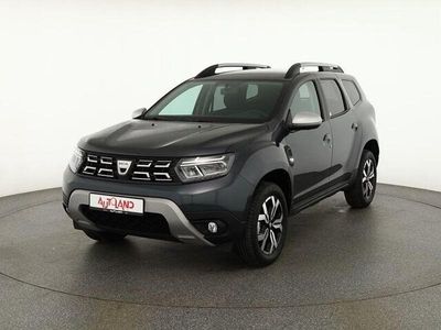 Gebraucht Dacia Duster Prestige 131 PS (96 kW) 2022 Grau SUV