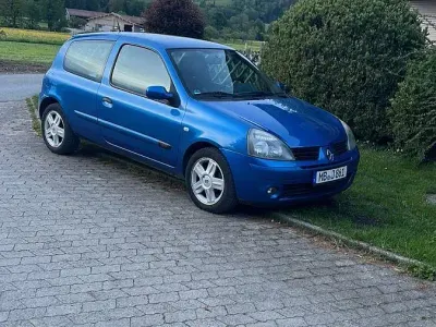 Gebraucht Renault Clio II