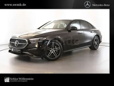 Occasion Mercedes E200 AMG 163 ch (119 kW) 2025 Noir Berline