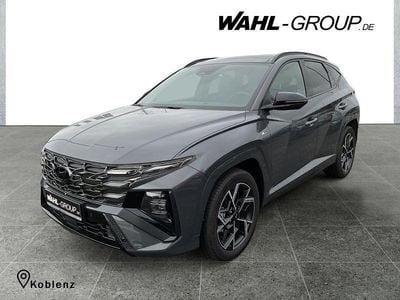 Nuova Hyundai Tucson N Line 180 CV (132 kW) 2025 Nero SUV