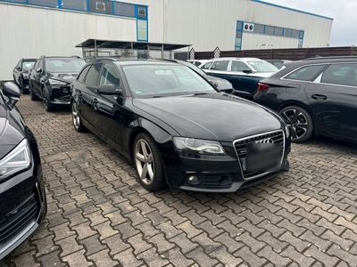 gebraucht Audi A4 