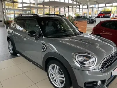 Occasion Mini Cooper S Countryman 192 PK (141 kW) 2018 Grijs SUV