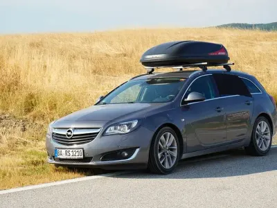 Gebraucht Opel Insignia 136 PS (100 kW) 2016 Grau Kombi