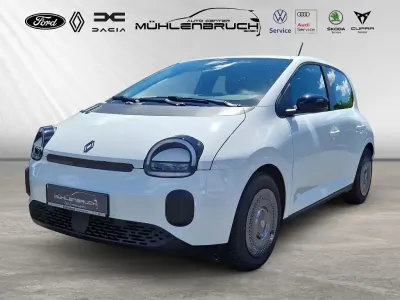 Neu Renault Twingo Evolution 60 kW (82 PS) 2026 Weiß Kleinwagen