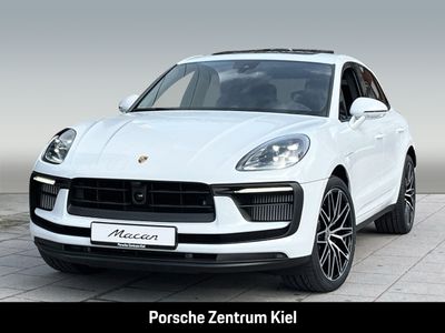 gebraucht Porsche Macan S Surround-View 21-Zoll