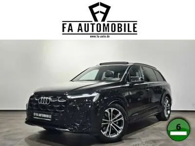 Gebraucht Audi Q7 S-Line 286 PS (210 kW) 2025 Schwarz SUV