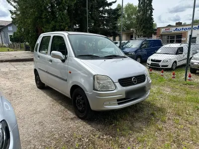 Gebraucht Opel Agila