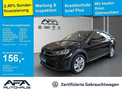 Occasion VW Taigo Goal 150 PK (110 kW) 2025 Zwart SUV