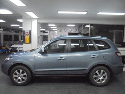 gebraucht Hyundai Santa Fe 2.2 CRDi GLS 4WD 1.Hand TÜV 12/2025 AHK