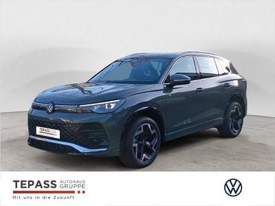 Neu VW Tiguan R-line 150 PS (110 kW) 2026 Gruen SUV