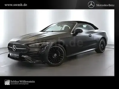 Gebraucht Mercedes CLE200 AMG 204 PS (150 kW) 2026 Gray Cabrio