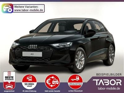 Nuova Audi A3 Sport 150 CV (110 kW) 2026 Nero Berlina