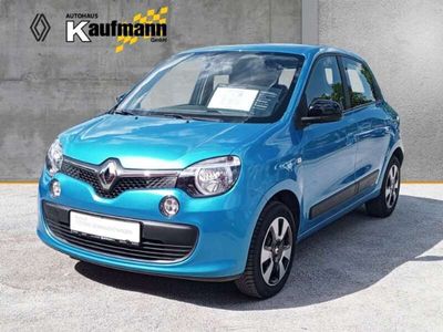 gebraucht Renault Twingo Limited 1.0 SCe 70 DAB KLIMA Berganfahrass. GA Speedlimiter Freisprech