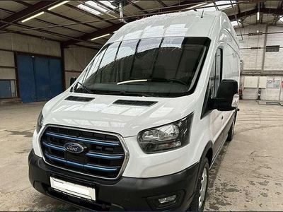 Gebraucht Ford Transit Trend 135 kW (184 PS) 2023 Weiß Van / Kleinbus