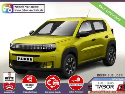 Gebraucht Fiat Grande Panda
