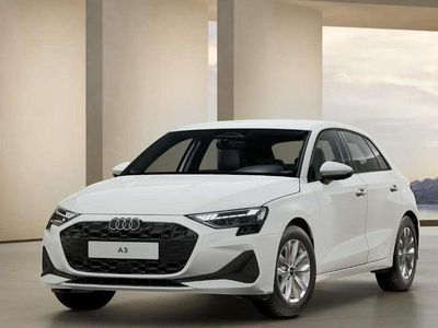 Nouă Audi A3 Comfort 116 CP (85 kW) 2026 Alb Berlinǎ