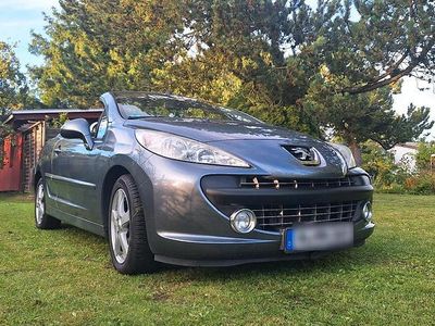 Peugeot 207 CC