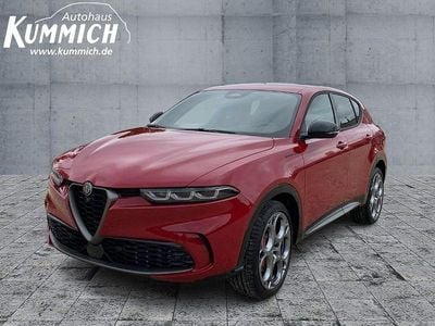 Gebraucht Alfa Romeo Tonale Edizione Speciale 280 PS (205 kW) 2023 Rot SUV
